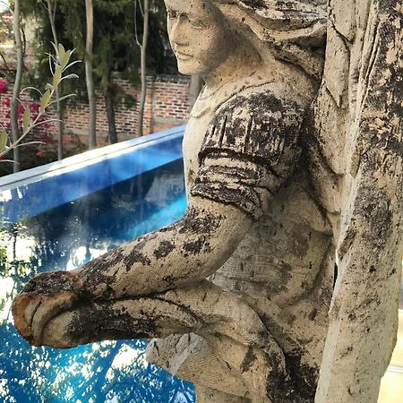 Donaire Hotel Boutique (Adults Only) Ajijic Ngoại thất bức ảnh