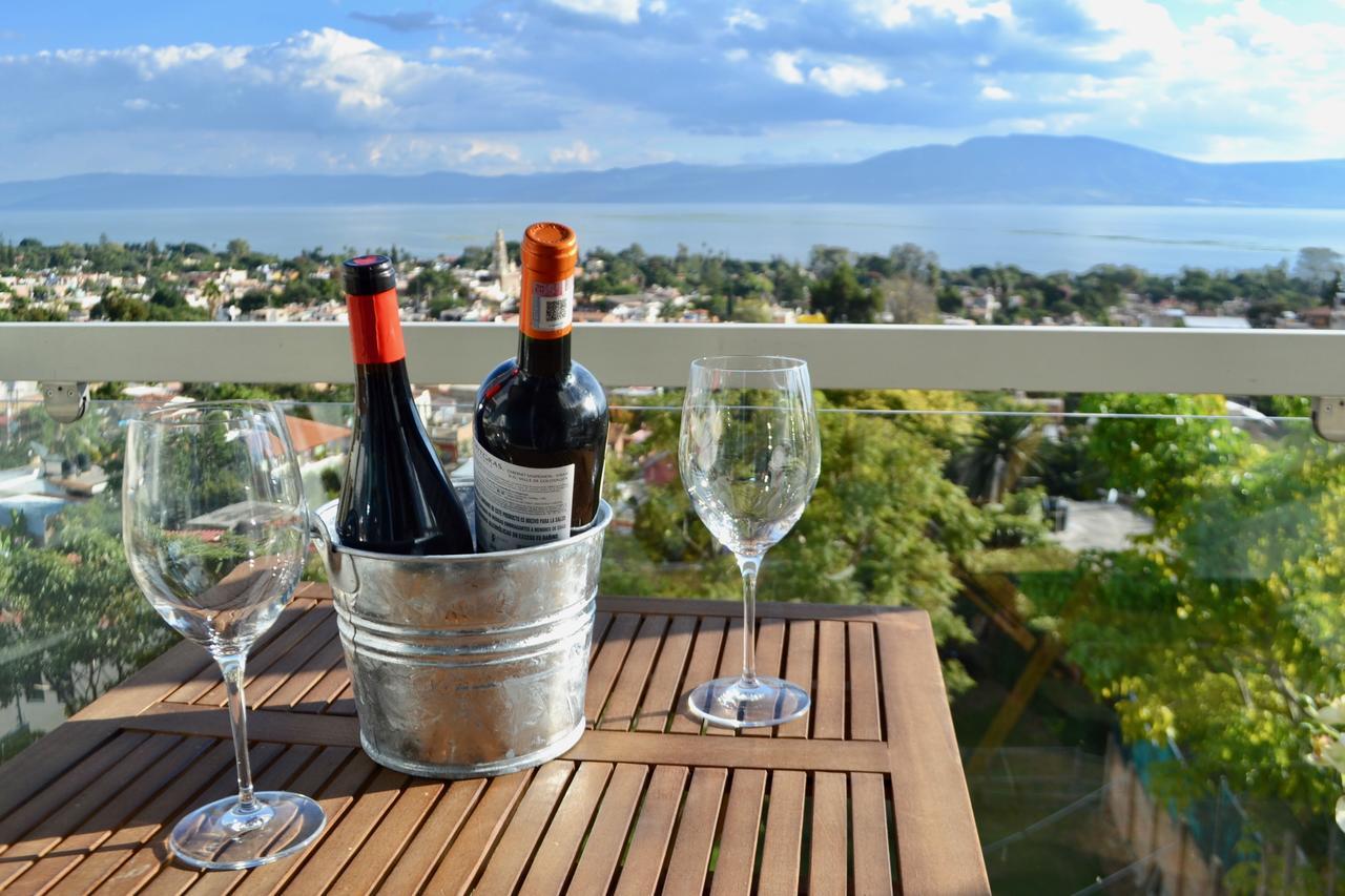 Donaire Hotel Boutique (Adults Only) Ajijic Ngoại thất bức ảnh