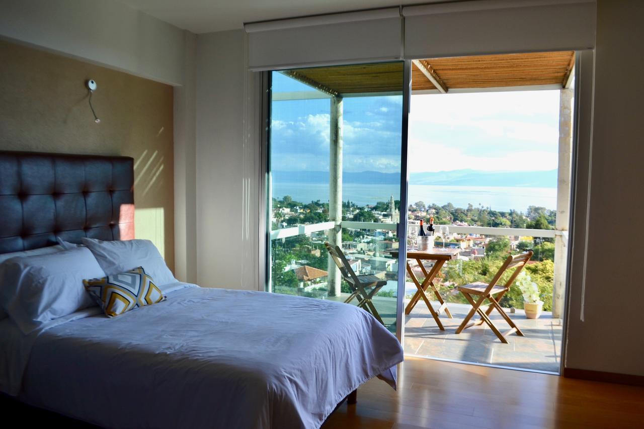 Donaire Hotel Boutique (Adults Only) Ajijic Ngoại thất bức ảnh