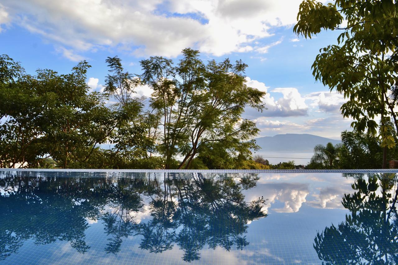 Donaire Hotel Boutique (Adults Only) Ajijic Ngoại thất bức ảnh