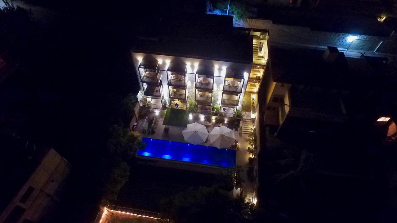 Donaire Hotel Boutique (Adults Only) Ajijic Ngoại thất bức ảnh