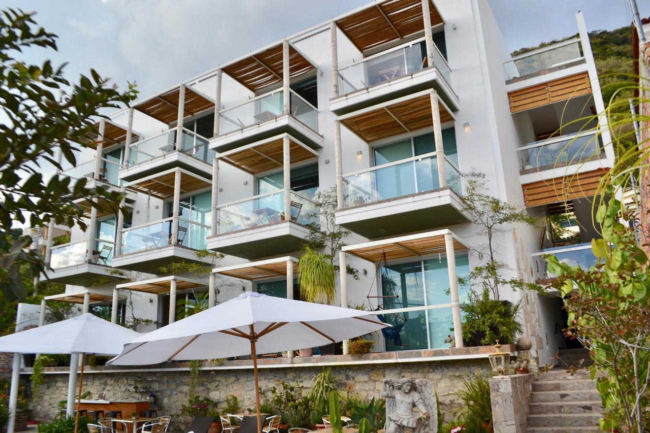 Donaire Hotel Boutique (Adults Only) Ajijic Ngoại thất bức ảnh