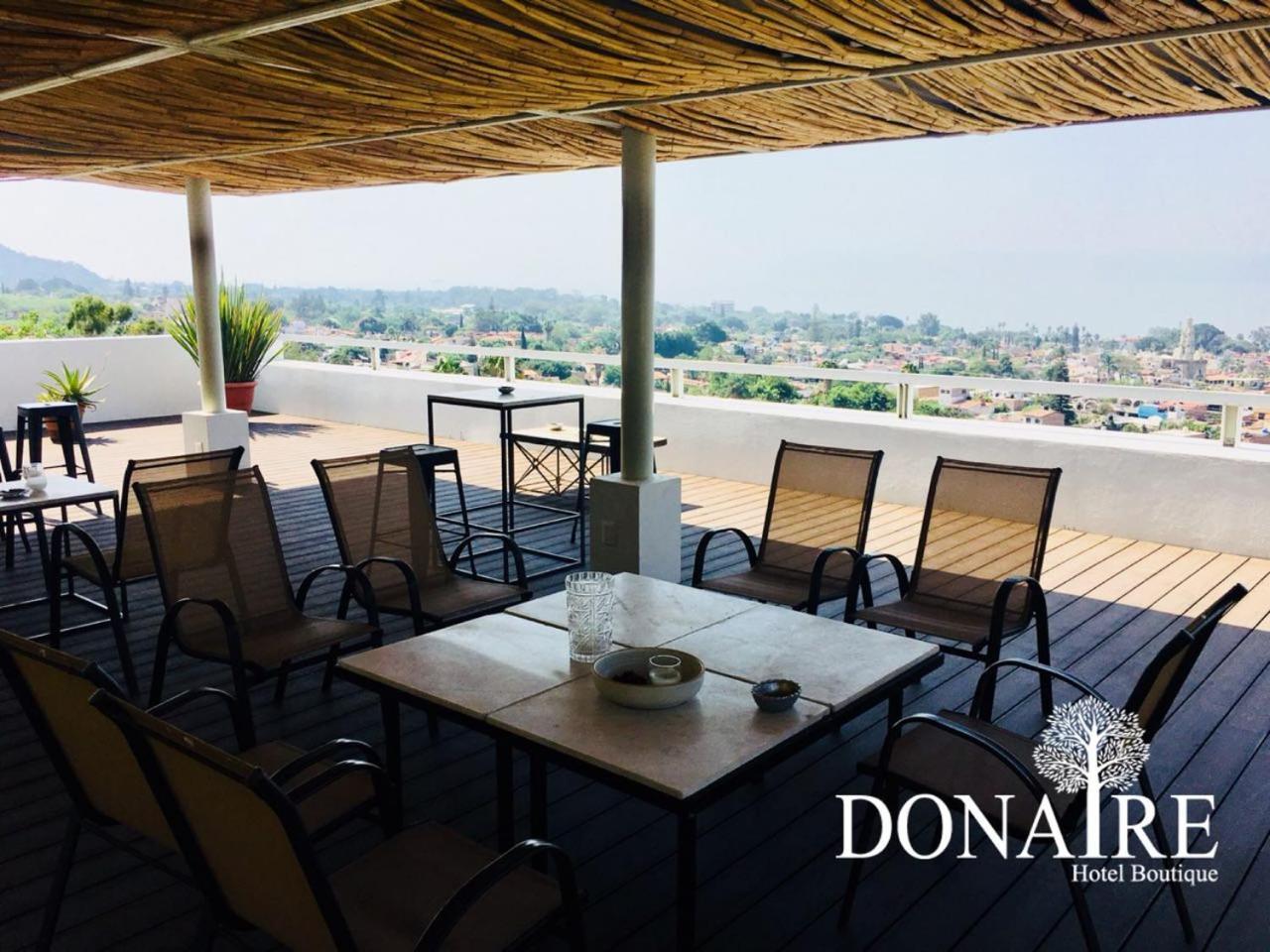 Donaire Hotel Boutique (Adults Only) Ajijic Ngoại thất bức ảnh
