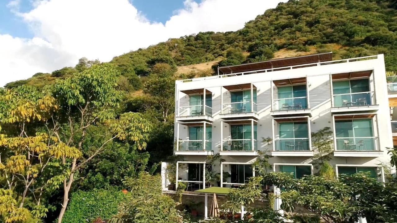 Donaire Hotel Boutique (Adults Only) Ajijic Ngoại thất bức ảnh