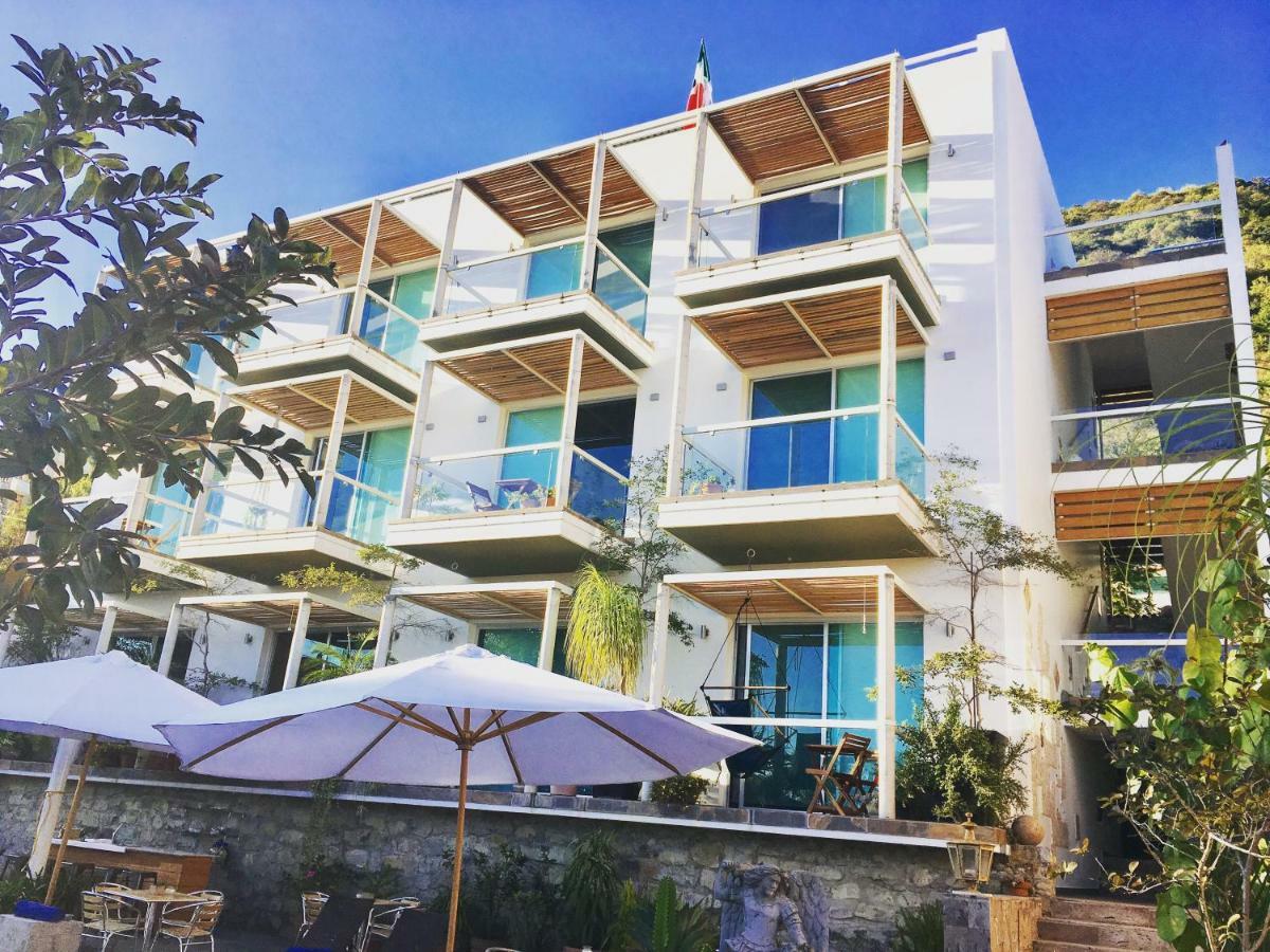 Donaire Hotel Boutique (Adults Only) Ajijic Ngoại thất bức ảnh