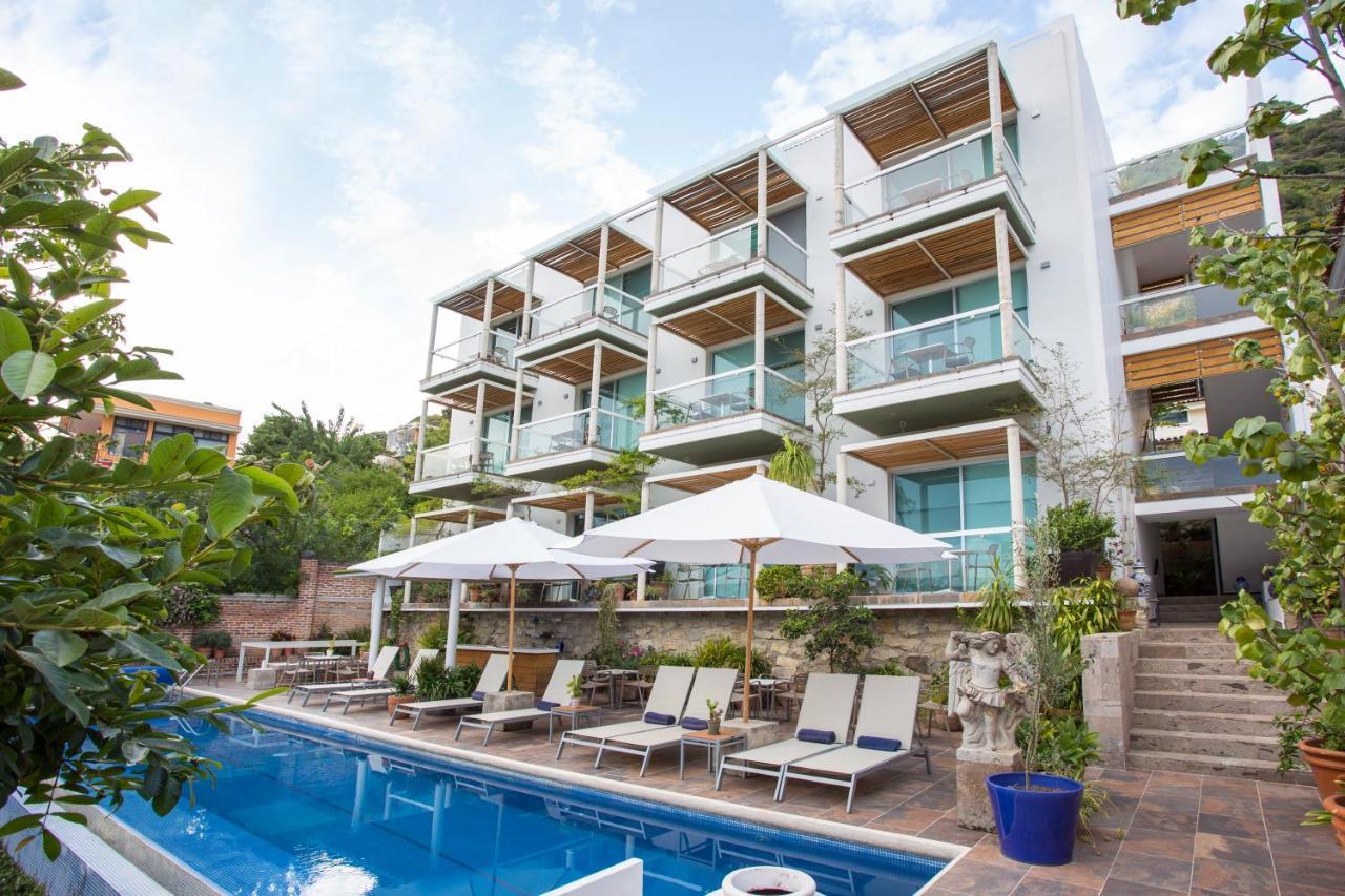 Donaire Hotel Boutique (Adults Only) Ajijic Ngoại thất bức ảnh