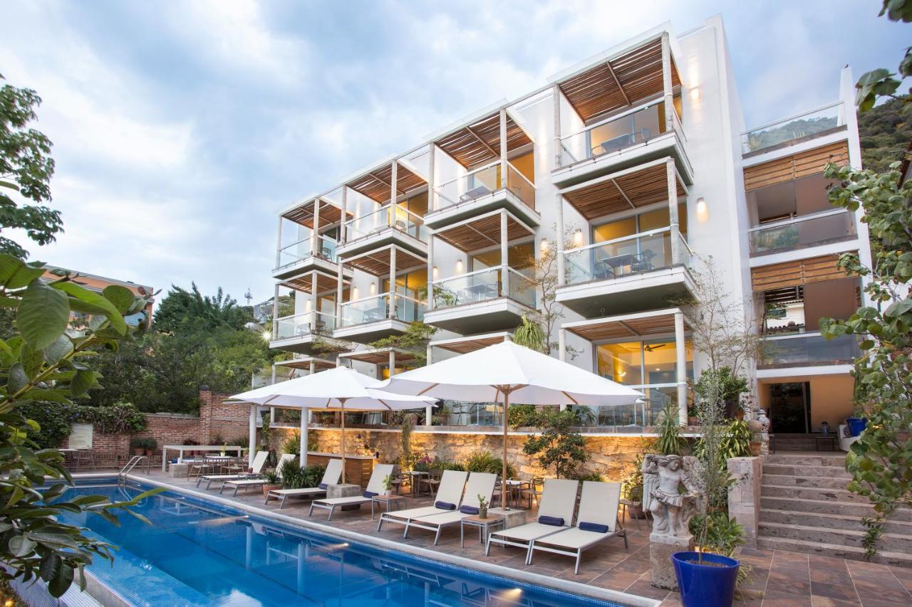 Donaire Hotel Boutique (Adults Only) Ajijic Ngoại thất bức ảnh