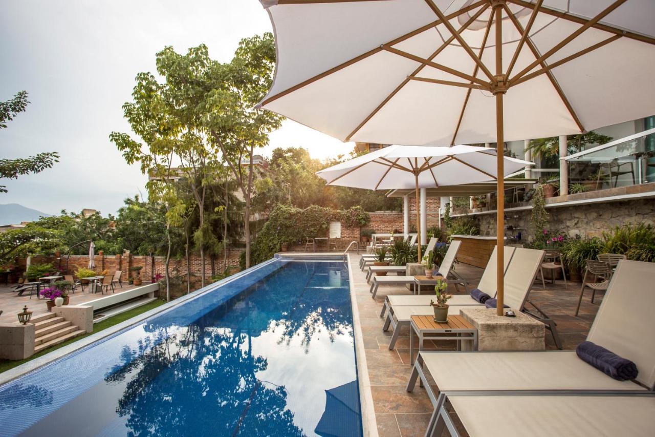 Donaire Hotel Boutique (Adults Only) Ajijic Ngoại thất bức ảnh