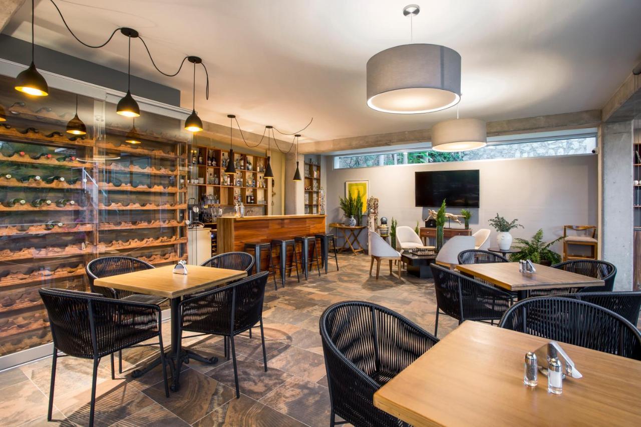 Donaire Hotel Boutique (Adults Only) Ajijic Ngoại thất bức ảnh